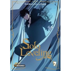 SOLO LEVELING T07 - EDITION...