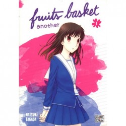 FRUITS BASKET ANOTHER T01