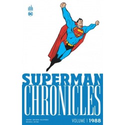 SUPERMAN CHRONICLES 1988...