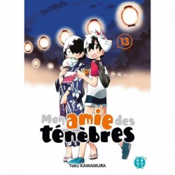 MON AMIE DES TENEBRES T13