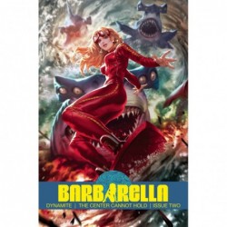 BARBARELLA CENTER CANNOT...