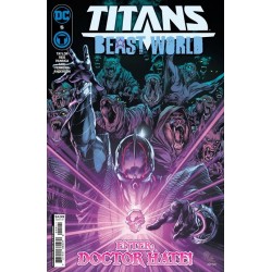 TITANS BEAST WORLD -5 (OF...