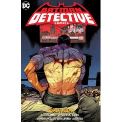 BATMAN DETECTIVE COMICS...