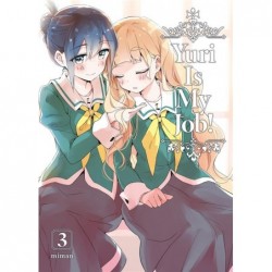 YURI IS MY JOB! - TOME 03