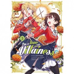 I'M IN LOVE WITH THE...