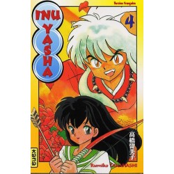 INU-YASHA - TOME 4