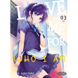 LOVE ME FOR WHO L AM - TOME 03