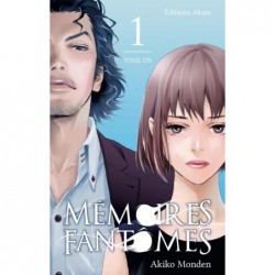 MEMOIRES FANTOMES - TOME 1...