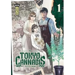 TOKYO CANNABIS - TOME 1