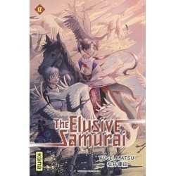 THE ELUSIVE SAMURAI - TOME 12