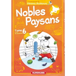 NOBLES PAYSANS - TOME 6 -...