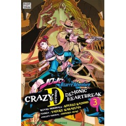 JOJO'S - CRAZY D T03 -...