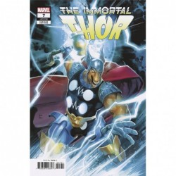 IMMORTAL THOR -7 ROD REIS VAR