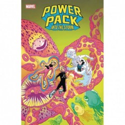 POWER PACK INTO THE STORM -2