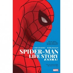 SPIDER-MAN LIFE STORY TP EXTRA