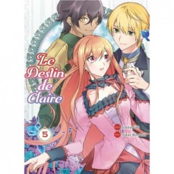 LE DESTIN DE CLAIRE T05