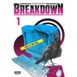 BREAKDOWN - TOME 1