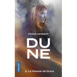 DUNE - TOME 2 LE MESSIE DE...