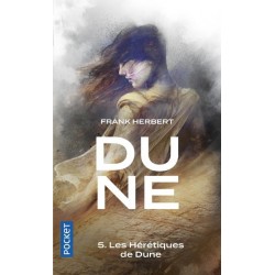 DUNE - TOME 5 LES...