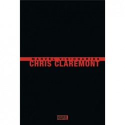 MARVEL VISIONARIES : CHRIS...