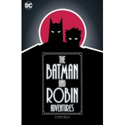 BATMAN AND ROBIN ADVENTURES...