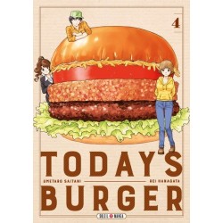 TODAY'S BURGER T04