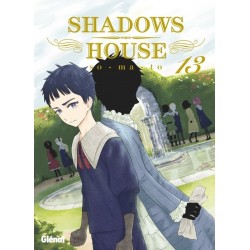 SHADOWS HOUSE - TOME 13