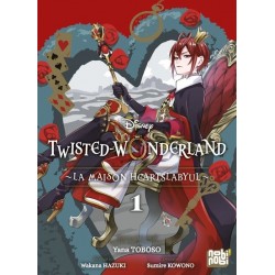 TWISTED-WONDERLAND - LA...