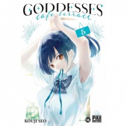 GODDESSES CAFE TERRACE T05