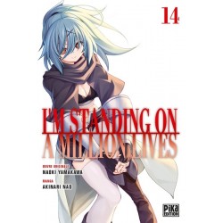 I'M STANDING ON A MILLION...