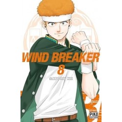 WIND BREAKER T08