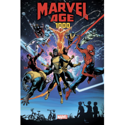 MARVEL AGE 1000