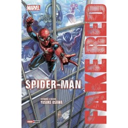 SPIDER-MAN : FAKE RED