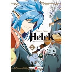 HELCK - T02 - HELCK - VOL. 02