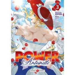 POWER ANTOINETTE - T03 -...