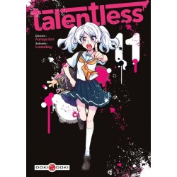 TALENTLESS - T11 -...