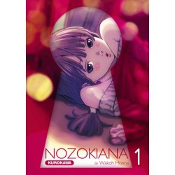 NOZOKIANA - TOME 1 - VOL01