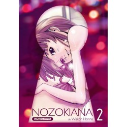 NOZOKIANA - TOME 2 - VOL02