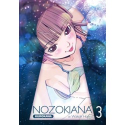 NOZOKIANA - TOME 3 - VOL03