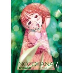 NOZOKIANA - TOME 4 - VOL04