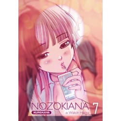 NOZOKIANA - TOME 7 - VOL07