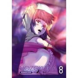 NOZOKIANA - TOME 8 - VOL08