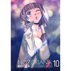 NOZOKIANA - TOME 10 - VOL10