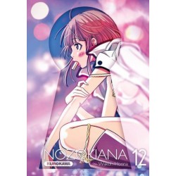 NOZOKIANA - TOME 12 - VOL12
