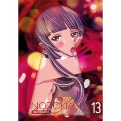NOZOKIANA - TOME 13 - VOL13