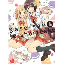 KASE-SAN T03 (& LE SHORTCAKE)