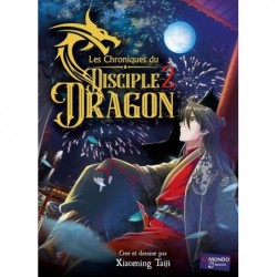 LES CHRONIQUES DU DISCIPLE...