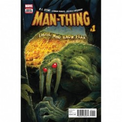 MAN-THING -1 (OF 5)