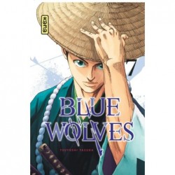 BLUE WOLVES - TOME 7
