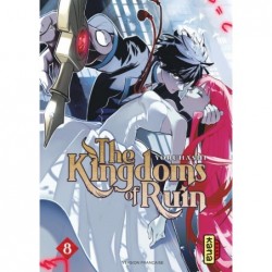 THE KINGDOMS OF RUIN - TOME 8